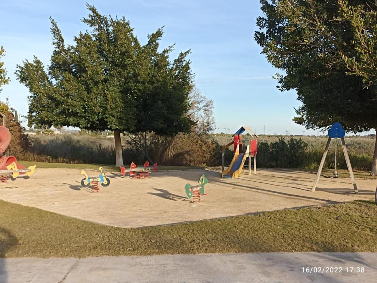 Fabuloso Atico En Terrazas De La Torre Roldán Exteriör bild